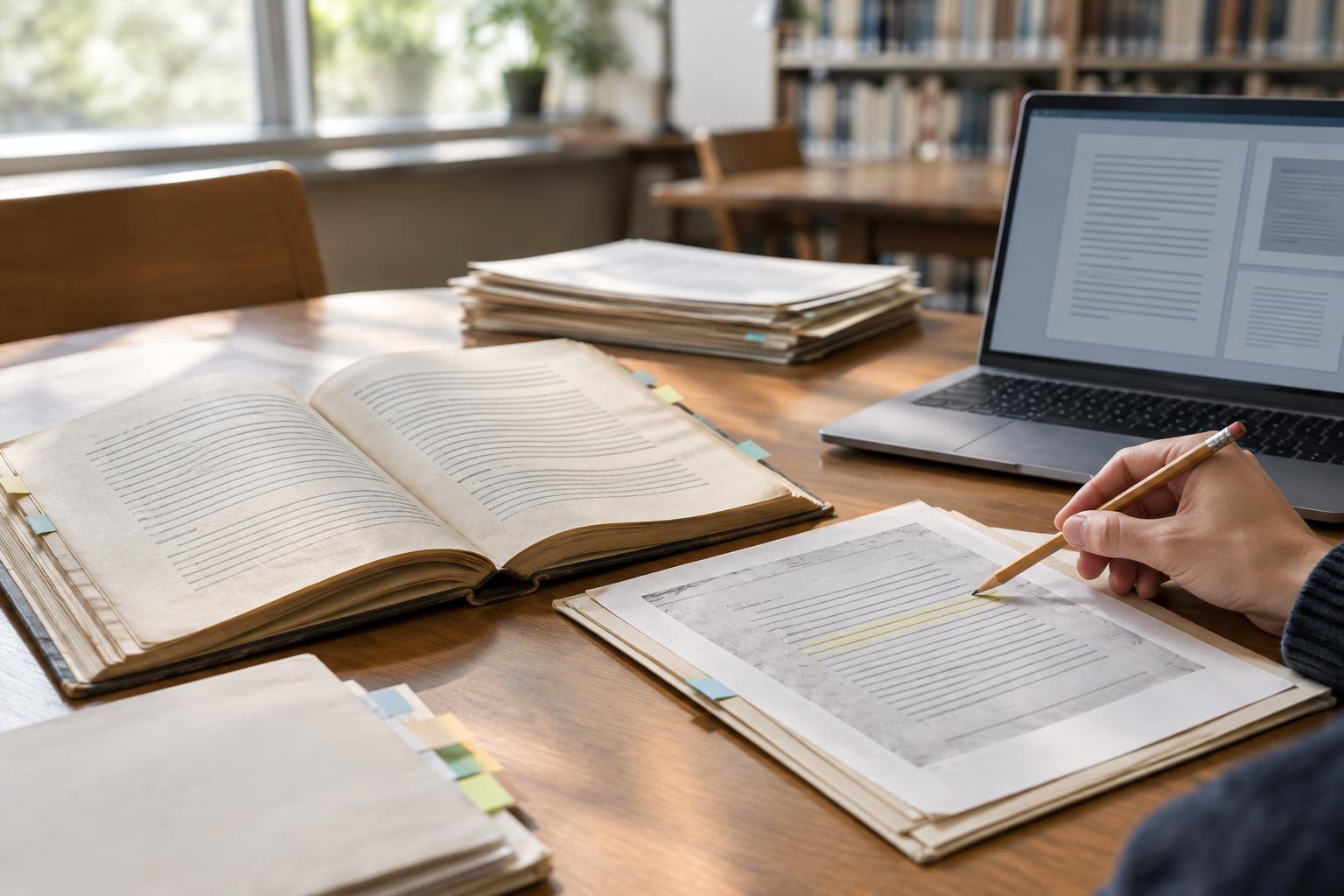 How to Trace a Civic Claim Back to Its Original Source