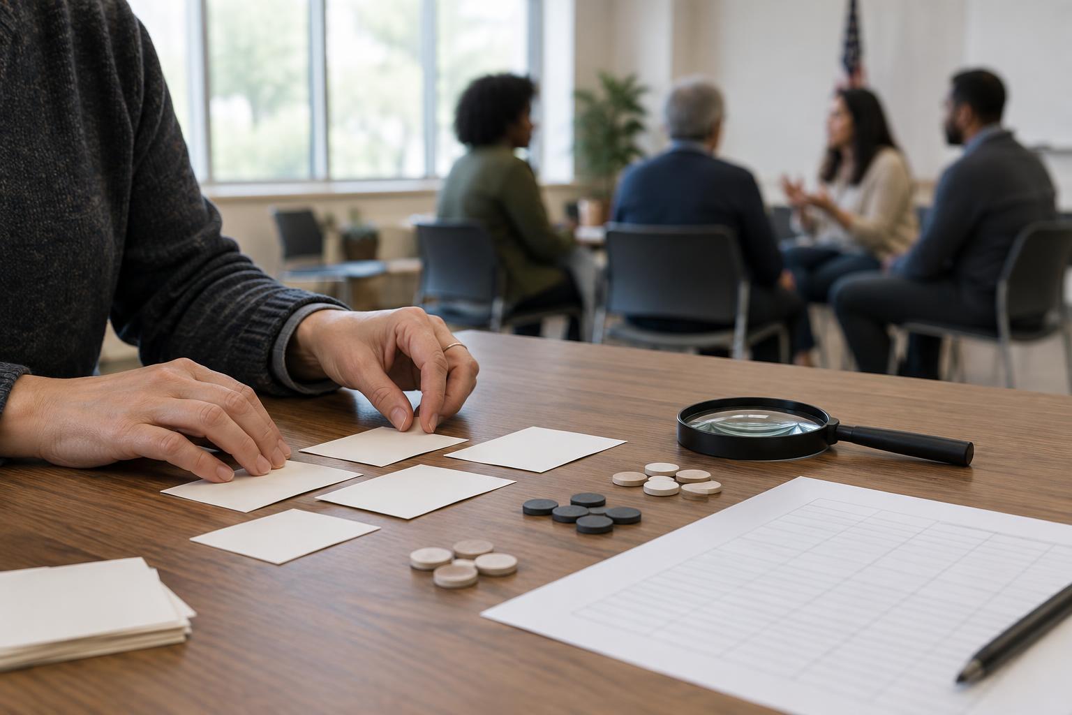 Operationalization: Turning Political Concepts into Measurable Variables