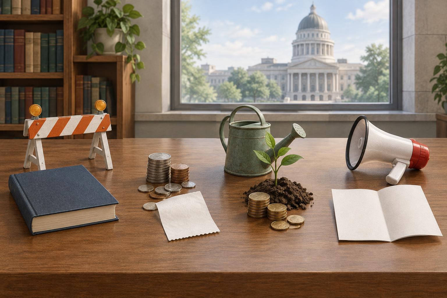 Regulations, Taxes, Subsidies, and Information Campaigns: How Policy Tools Compare