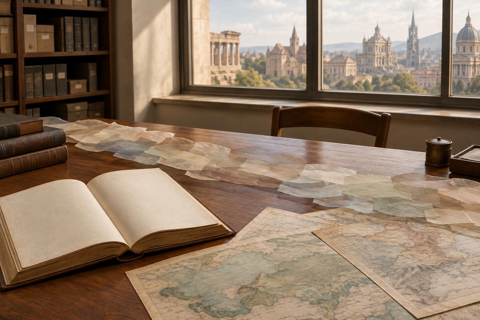 How Historians Divide Political History into Periods—and Why the Boundaries Are Debated
