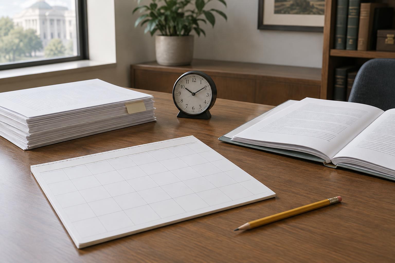 Sunset Clauses and Review Dates: How Governments Revisit Policies