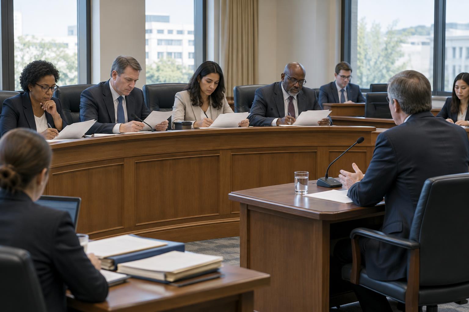 What Legislative Committees Do and Why Their Inquiries Matter
