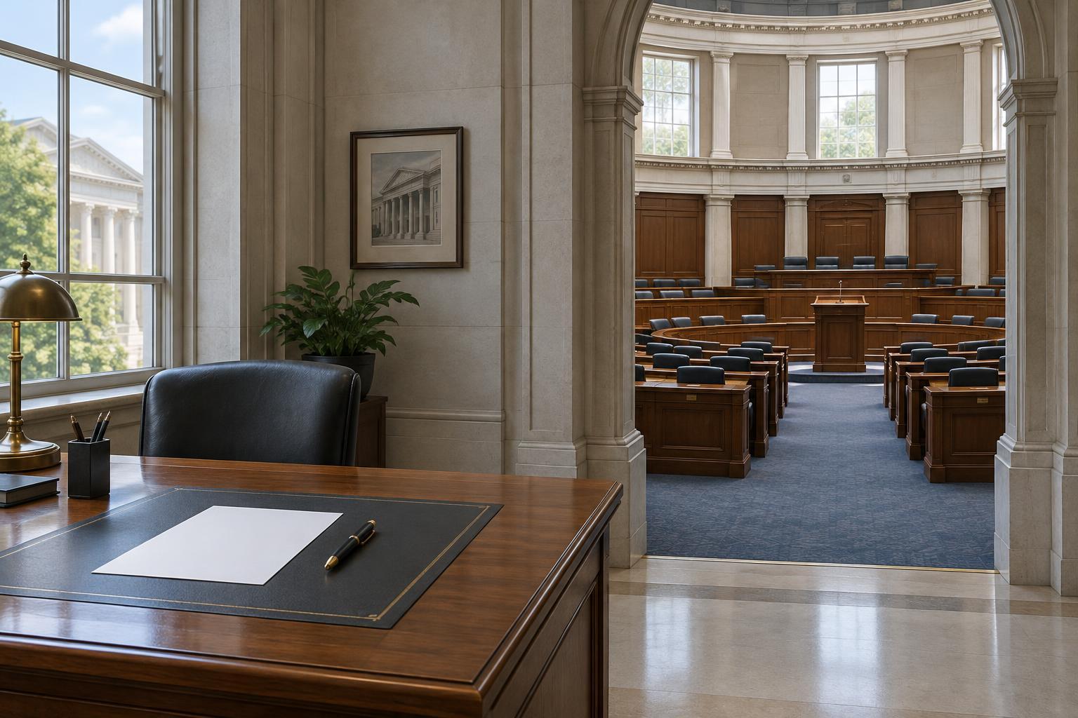 How Executive Orders Differ From Laws Passed by a Legislature