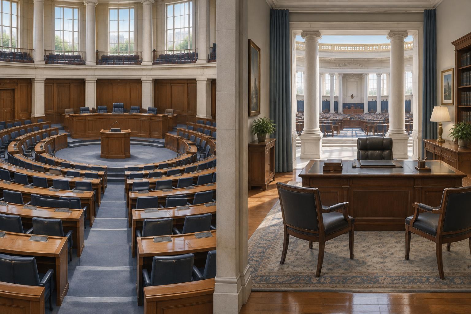 Parliamentary and Presidential Systems: How Executive Authority Differs