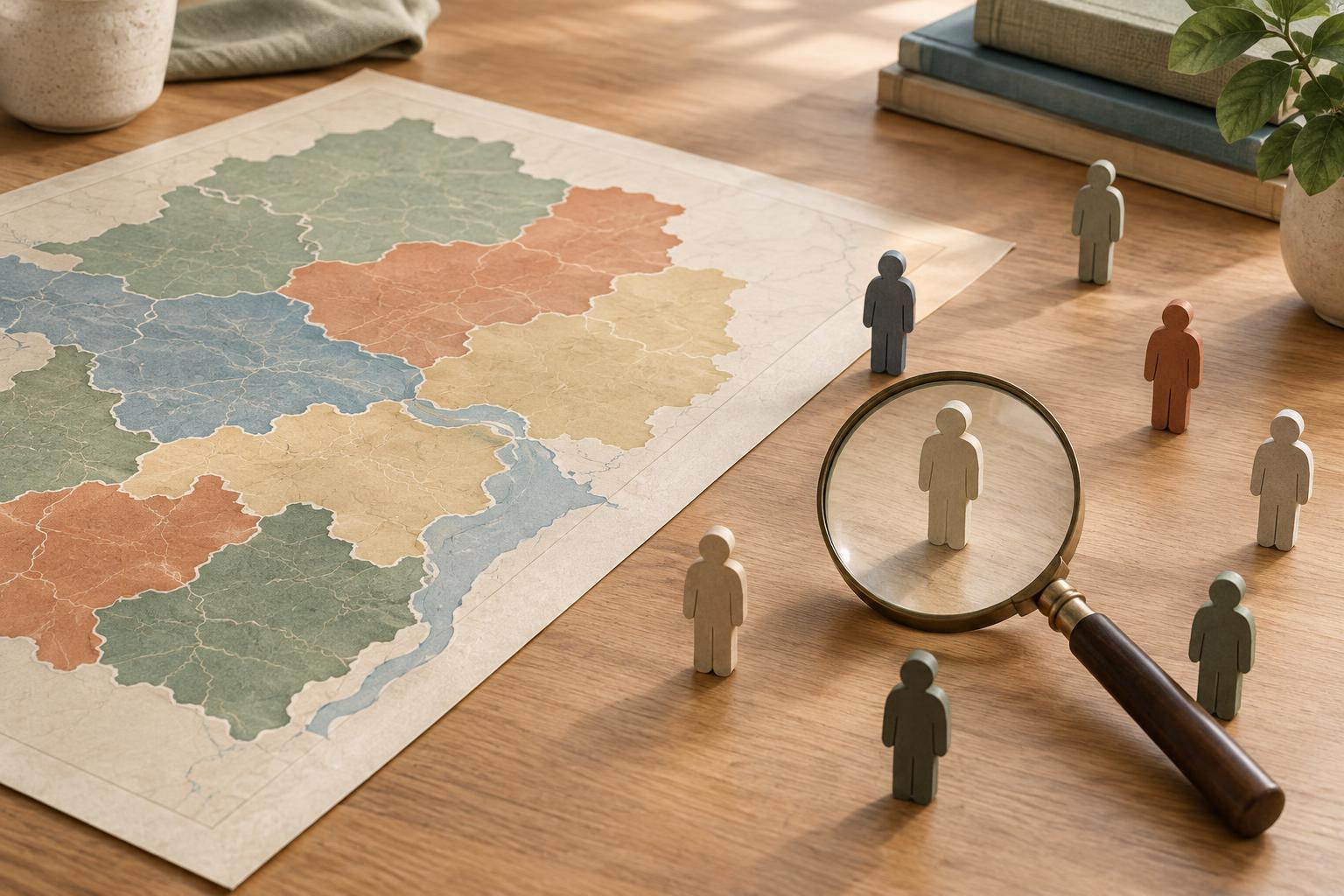 The Ecological Fallacy: What Group-Level Political Data Cannot Tell Us About Individuals